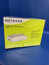Netgear Mini server di stampa