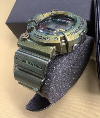 Casio shock 200gm 9jf - casio, gw-200gm-9jf