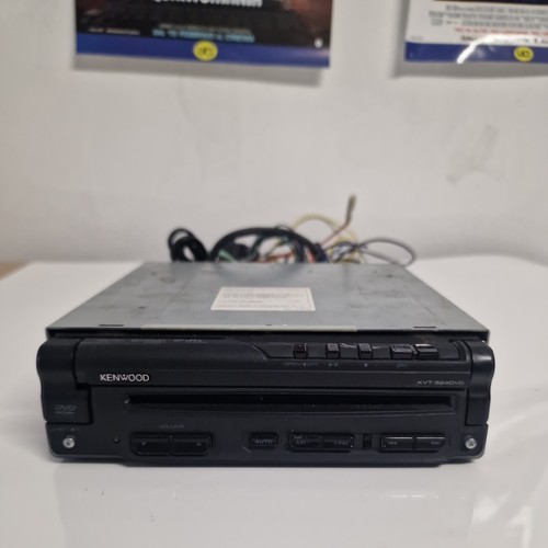 Autoradio kenwood kvt - autoradio,