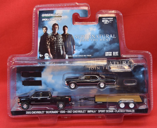 Greenlight hollywood - greenlight, 1:64