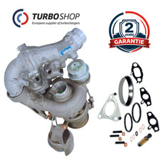 Turbocompressore per Mercedes