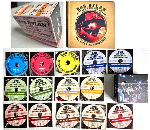 Bob dylan rolling thunder - rolling,