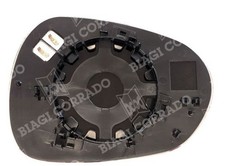 Per Alfa Giulia da 2016 Vetro