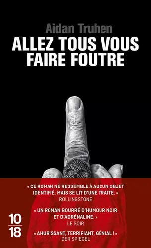 Allez tous vous faire - , foutre
