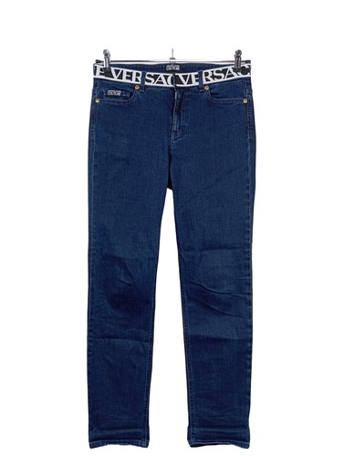 Versace jeans gamba dritta - a,
