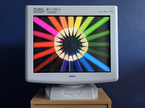 Diamondtron iiyama vision - diamondtron,