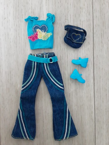 Vêtements barbie fashion - barbie,