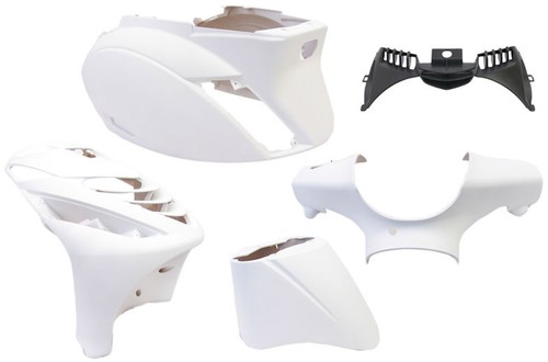 Kit carene pezzi edge - kit, 5