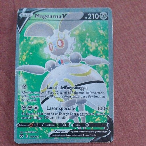 Carte pokemon ita rare - carte,