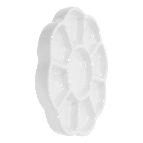 Tavolozza ceramica piatto - ,