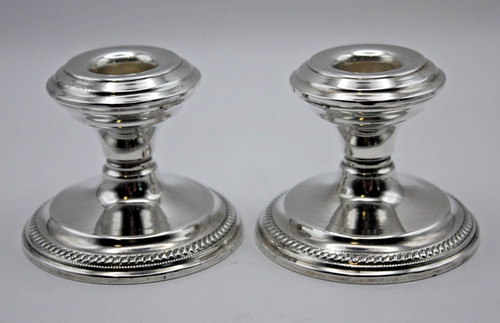 Coppia candelabri - coppia, di