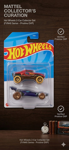 Hot wheels confezione - 🏎️,