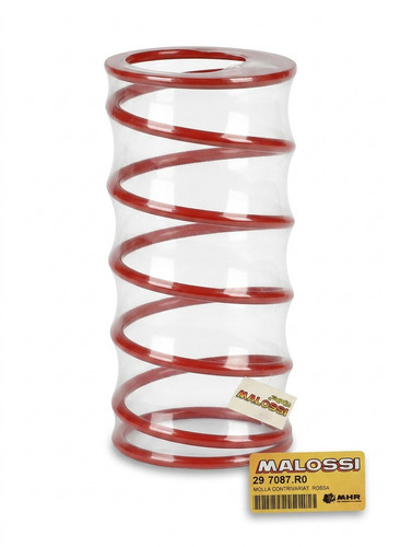 Molla contrasto malossi rossa - molla,