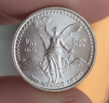 1/20 ONCIA OZ 1993 LIBERTAD