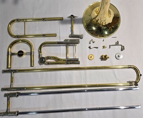 Trombone leva yamaha xeno - trombone,