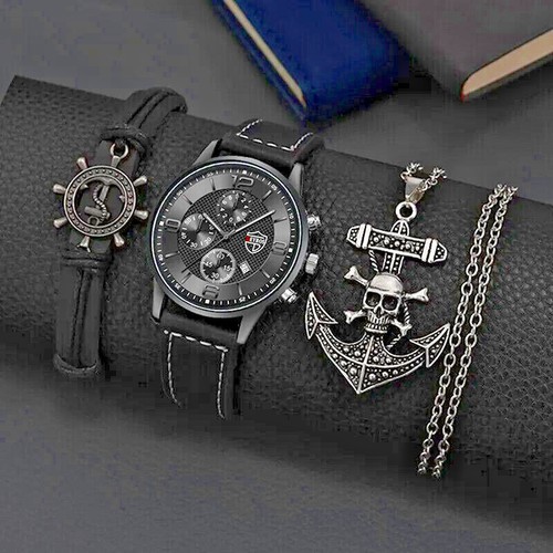 Orologio polso acciaio - polso, in