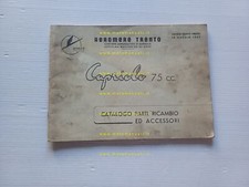 Aeromere Capriolo 75 1957