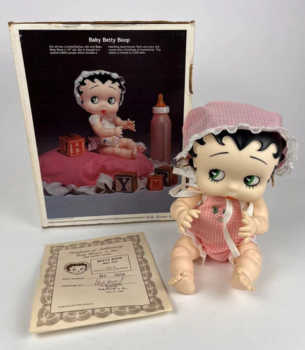 Bambola baby betty - betty, boop