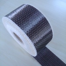 Tessuto vera fibra - di, carbonio