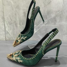 Sandali donna stile francese a