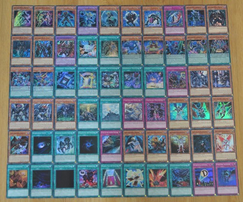 Destiny soldiers - yu-gi-oh!,