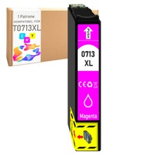 Cartuccia stampante magenta