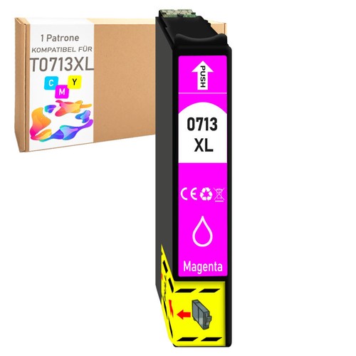 Cartuccia stampante magenta