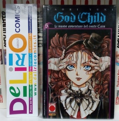 God child esaurito ed - n.5,