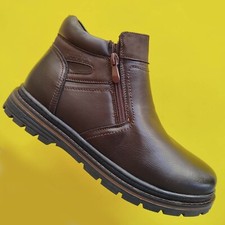 STIVALI UOMO  pelle PU