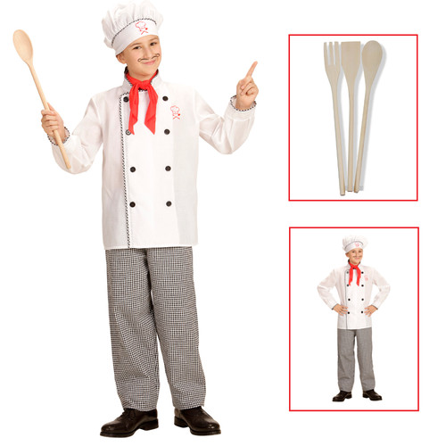 Vestito carnevale accessori - +,