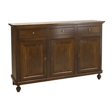 CREDENZA 3 PORTE NAPOLETANA IN