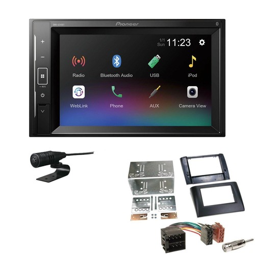Pioneer dmh a240bt autoradio - dmh-a240bt, 2