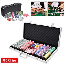 Valigetta poker set poker con