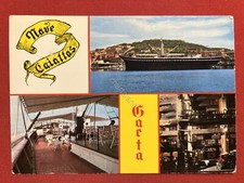 Cartolina - Nave Caiattas -