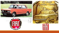 Polonia-Poland (Torino-Auto FIAT 125 P) Polski FIAT 