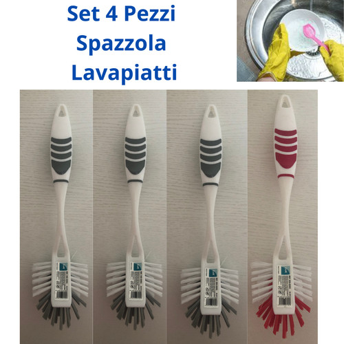 Set spazzole per lavare - spazzole,