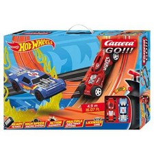 CARRERA GO PISTA HOT WHEELS