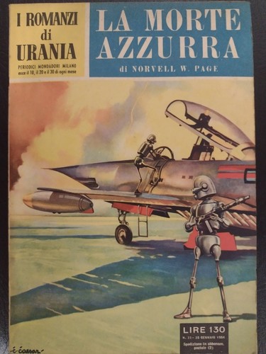 Romanzi urania 33 la - romanzi, di