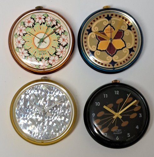 Swatch dummy set di 4 - swatch,