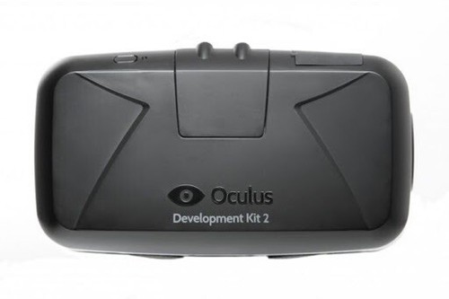Oculus rift dk2 - dk2, development