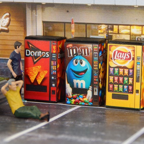 Distributore automatico