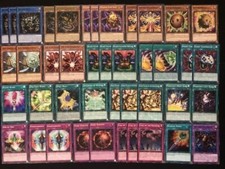 MAZZO YUGIOH ABBANDONATO -