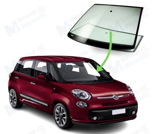 Fiat 500l 2012 - -, 2017