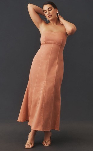 Abito anthropologie pilcro - abito,