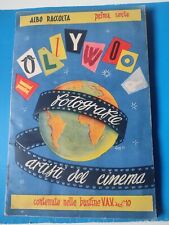 album hollywood artisti del