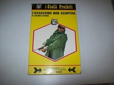 I GIALLI PROIBITI LONGANESI