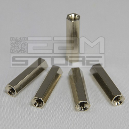 Distanziale metallo f - 5,