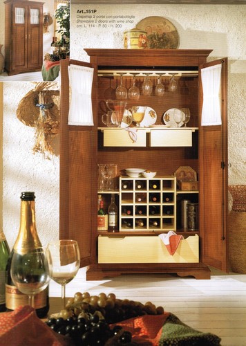 Credenza dispensa porta - dispensa,