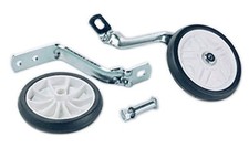 Coppia stabilizzatori posteriori universali bici bambini