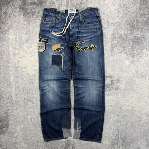 Jeans vintage anni energie - jeans,